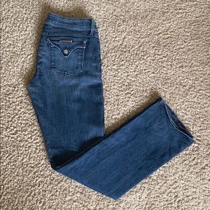 Hudson Bootcut Jeans Size 32